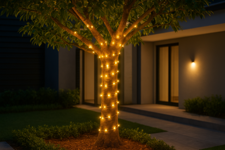 đèn led cây dùng loại nào